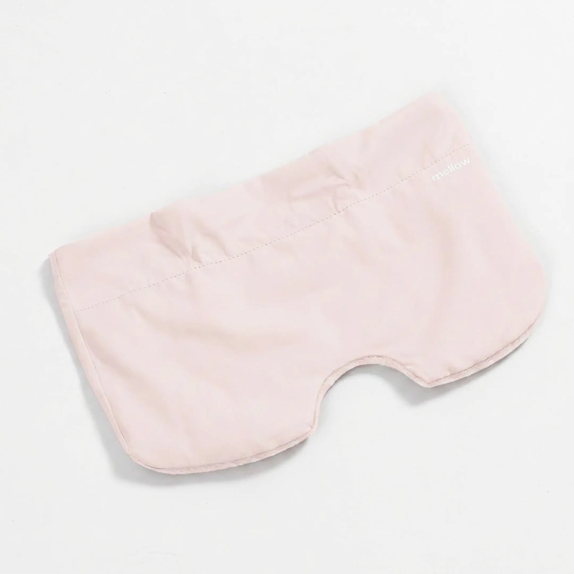 Ultra Comfort Weighted Sleep Mask 360° Light Blocking Eye Cover for Better Night Sleep & Travel