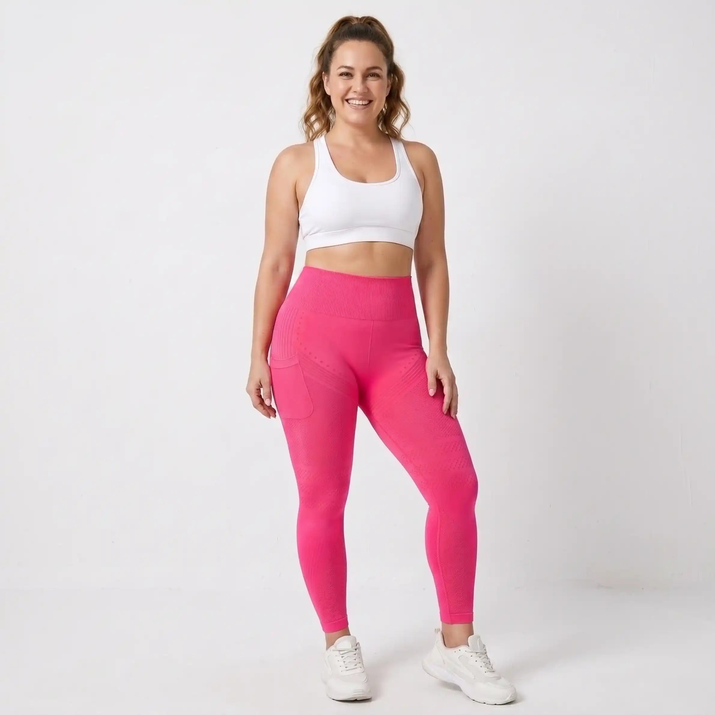 Cellumove 3D Legging – Redefine your silhouette effortlessly pockets