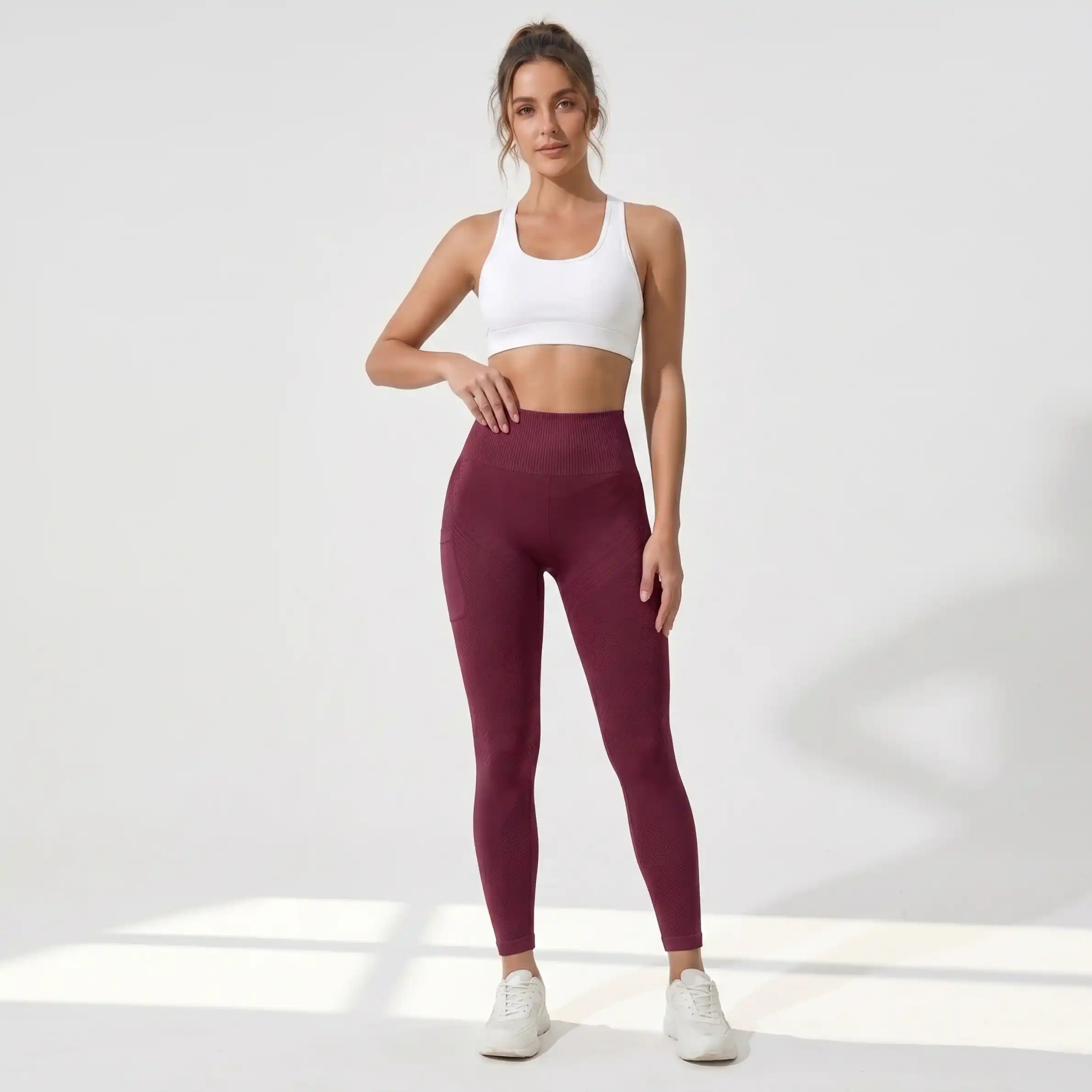 Cellumove 3D Legging – Redefine your silhouette effortlessly pockets