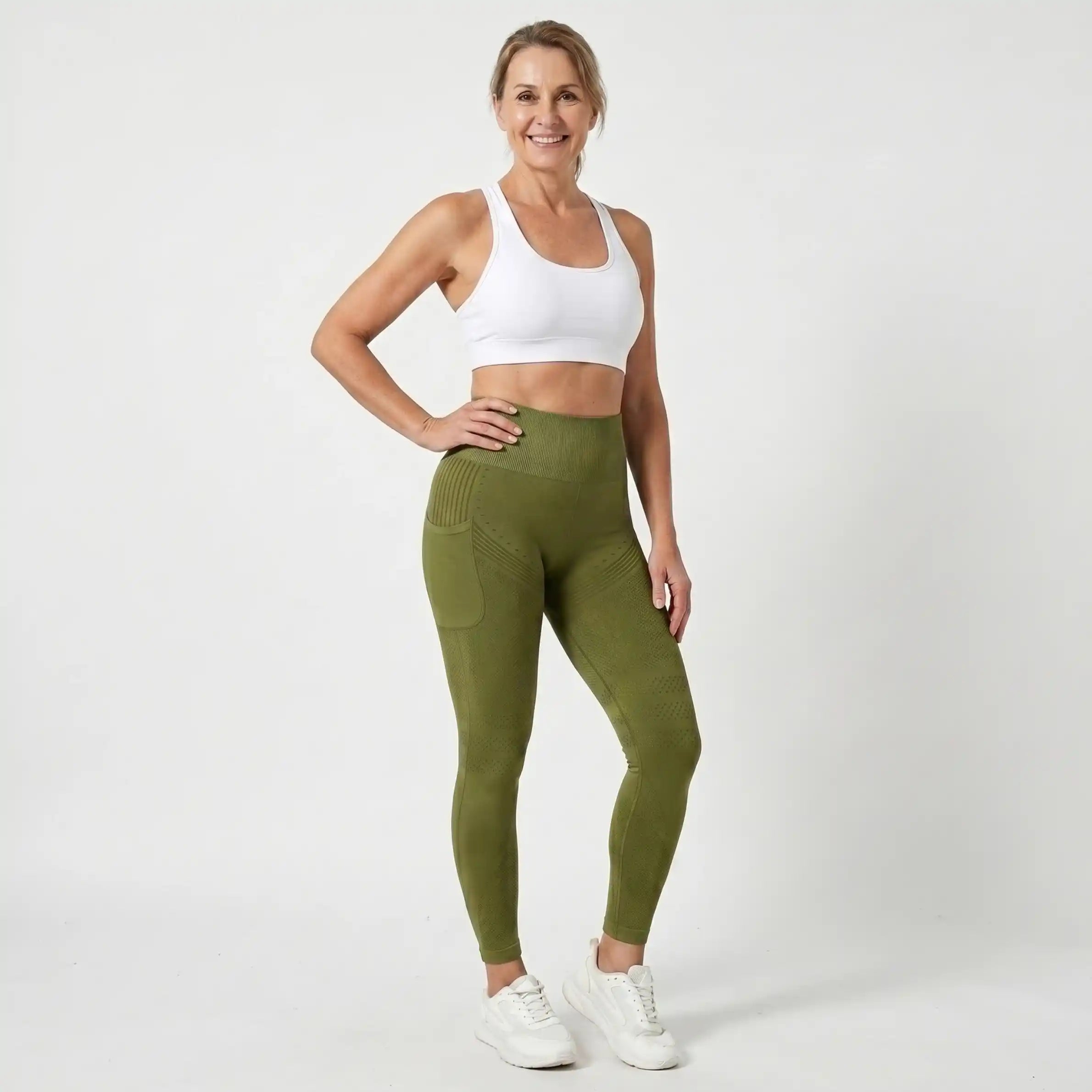 Cellumove 3D Legging – Redefine your silhouette effortlessly pockets