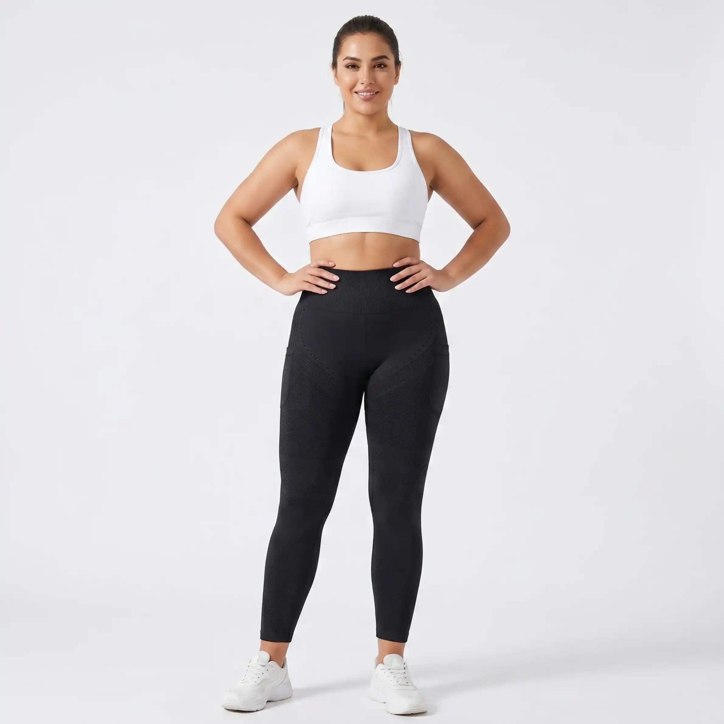 Cellumove 3D Legging – Redefine your silhouette effortlessly pockets