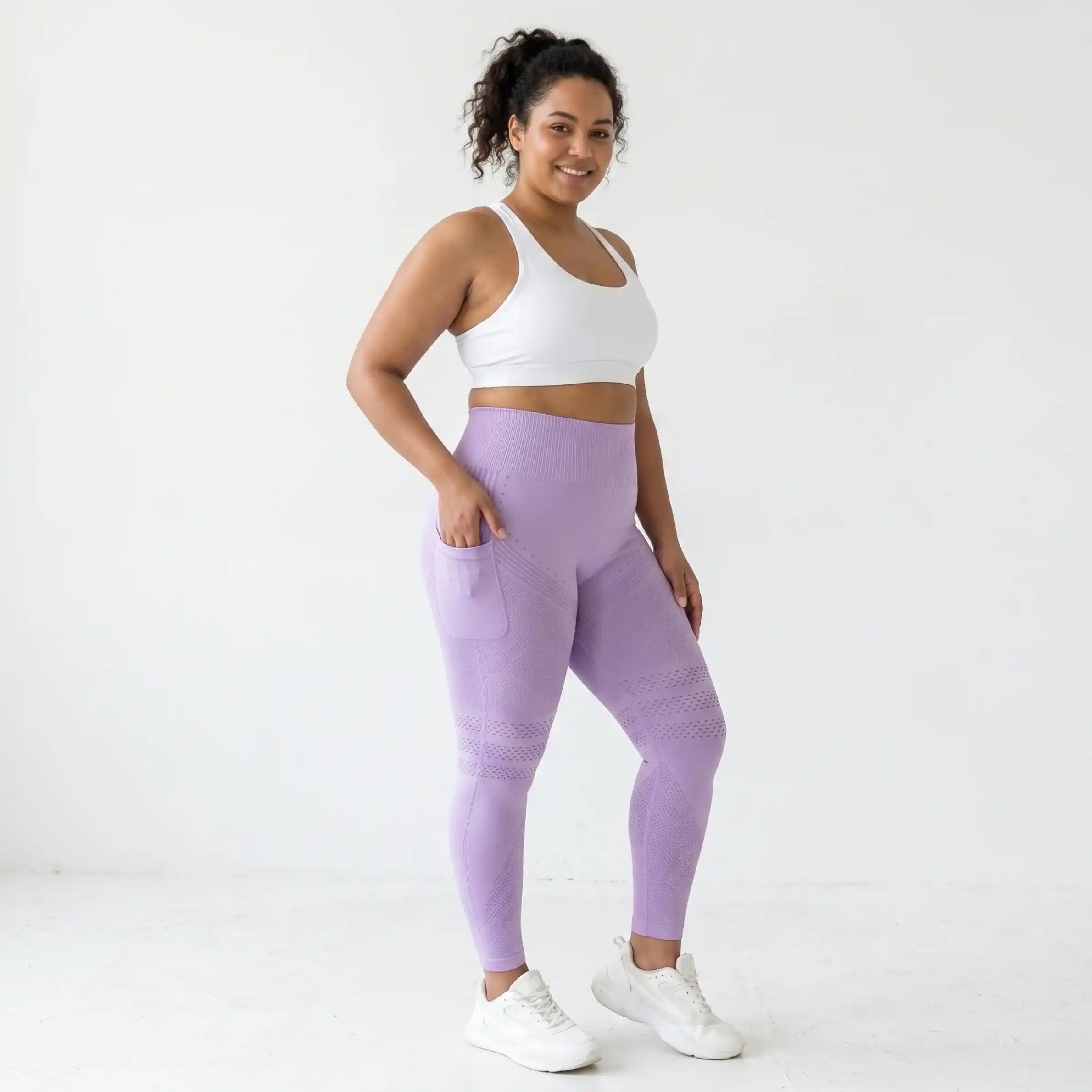 Cellumove 3D Legging – Redefine your silhouette effortlessly pockets