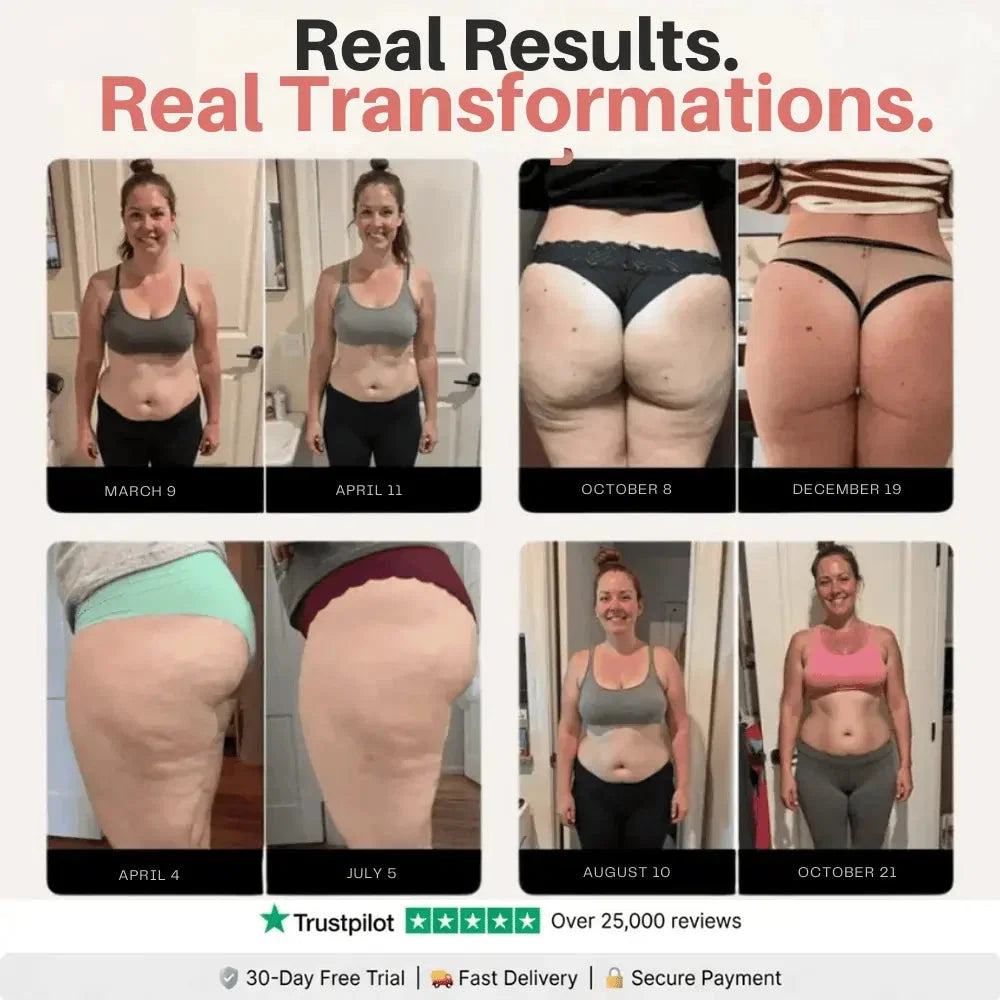 Cellumove 3D Legging – Redefine your silhouette effortlessly pockets