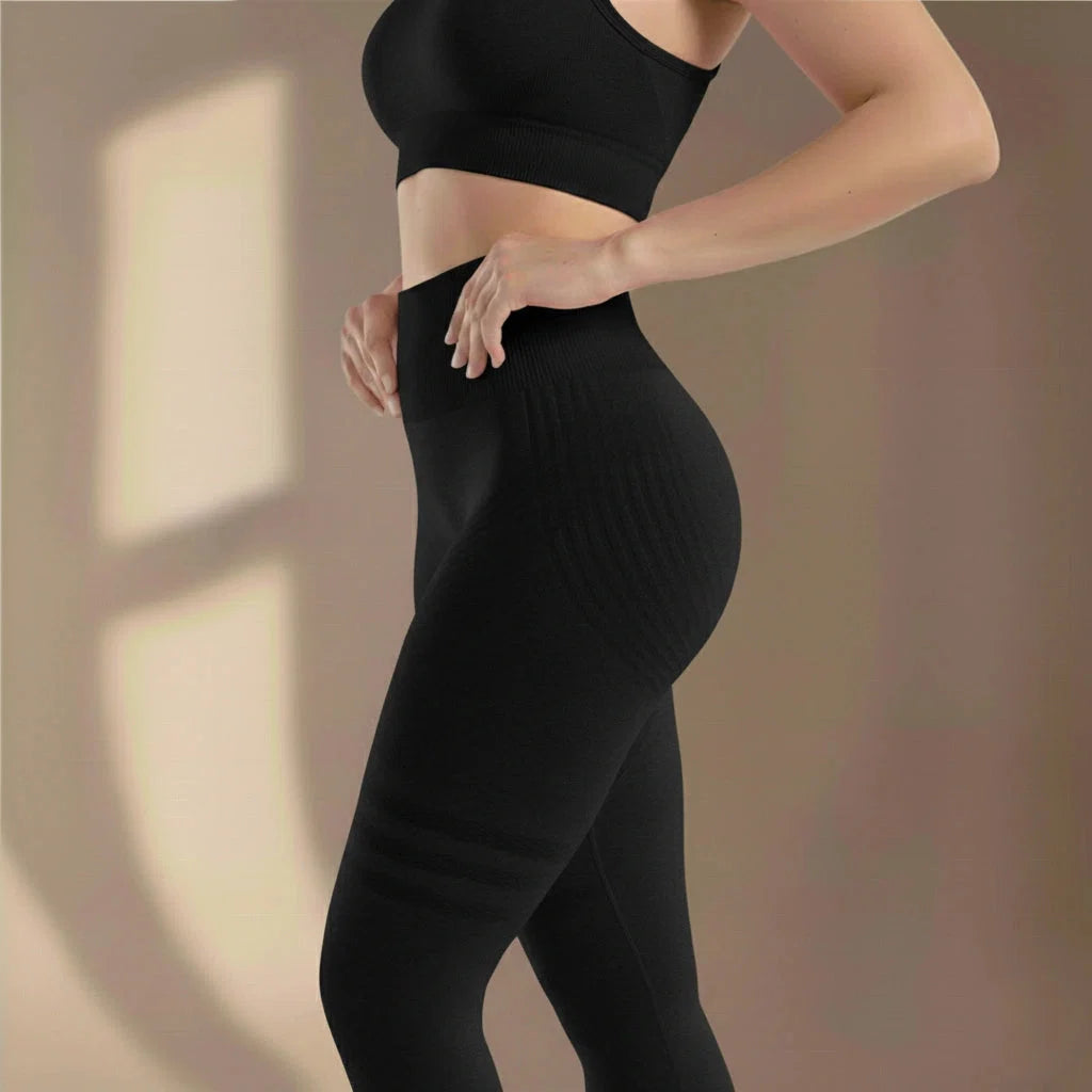 Cellumove 3D Legging – Redefine your silhouette effortlessly pockets
