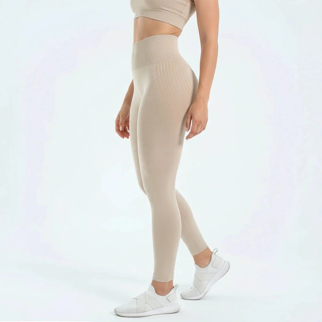 Cellumove 3D Legging – Redefine your silhouette effortlessly pockets