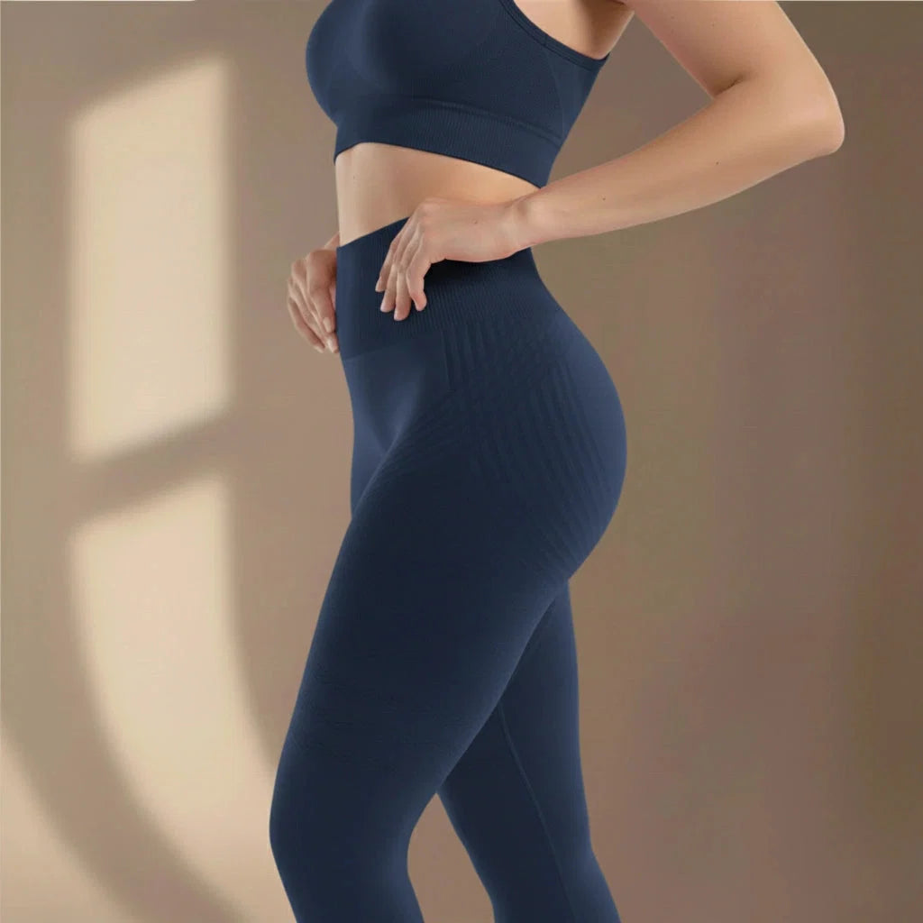 Cellumove 3D Legging – Redefine your silhouette effortlessly pockets