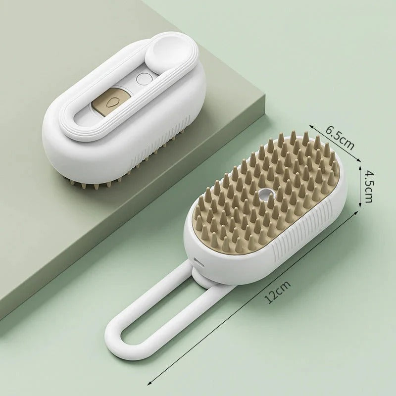 🐾 2025 Must-Have for Pet Parents: The ODALIT™ Spritz Defur Comb for Cats & Dogs