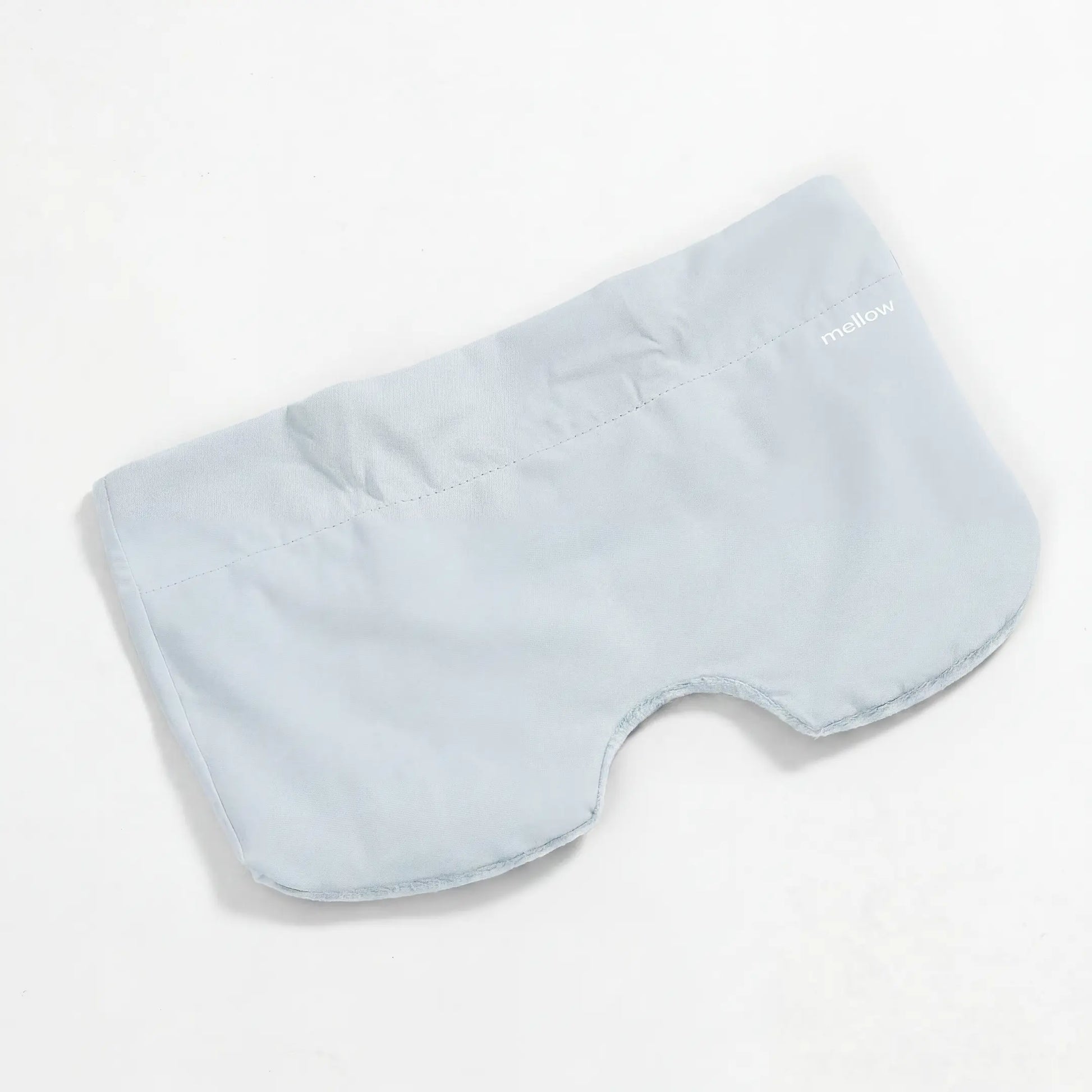 Ultra Comfort Weighted Sleep Mask 360° Light Blocking Eye Cover for Better Night Sleep & Travel