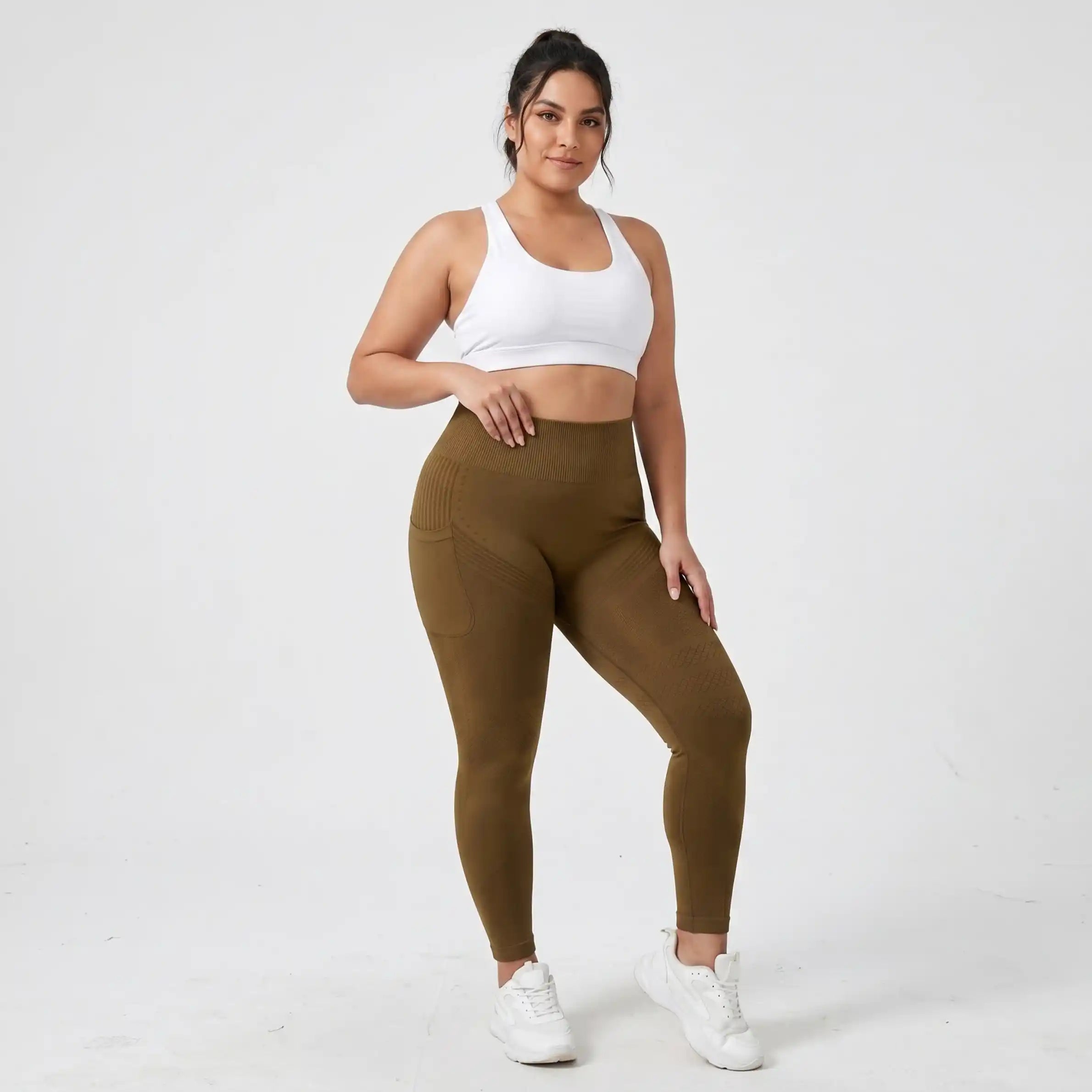 Cellumove 3D Legging – Redefine your silhouette effortlessly pockets