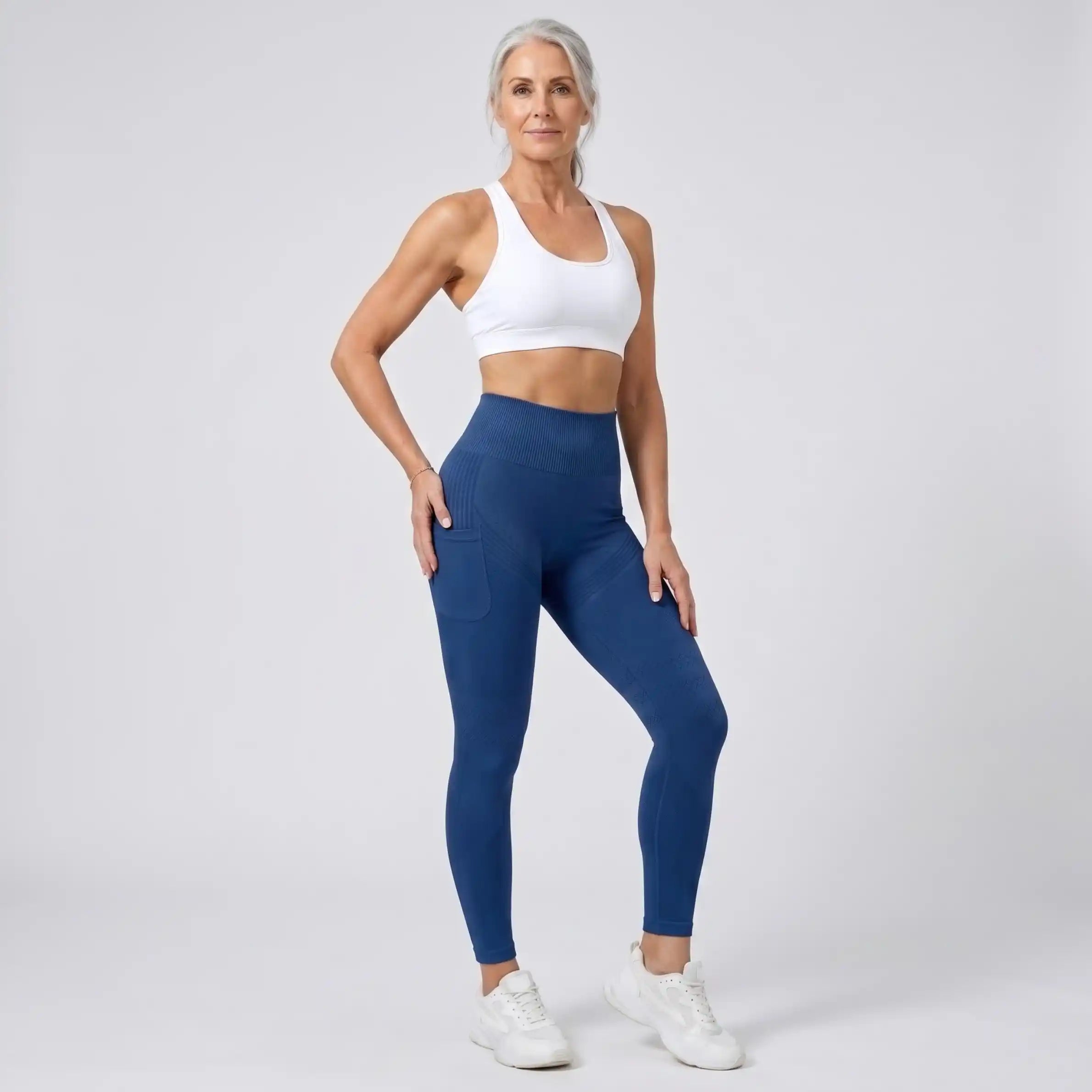 Cellumove 3D Legging – Redefine your silhouette effortlessly pockets