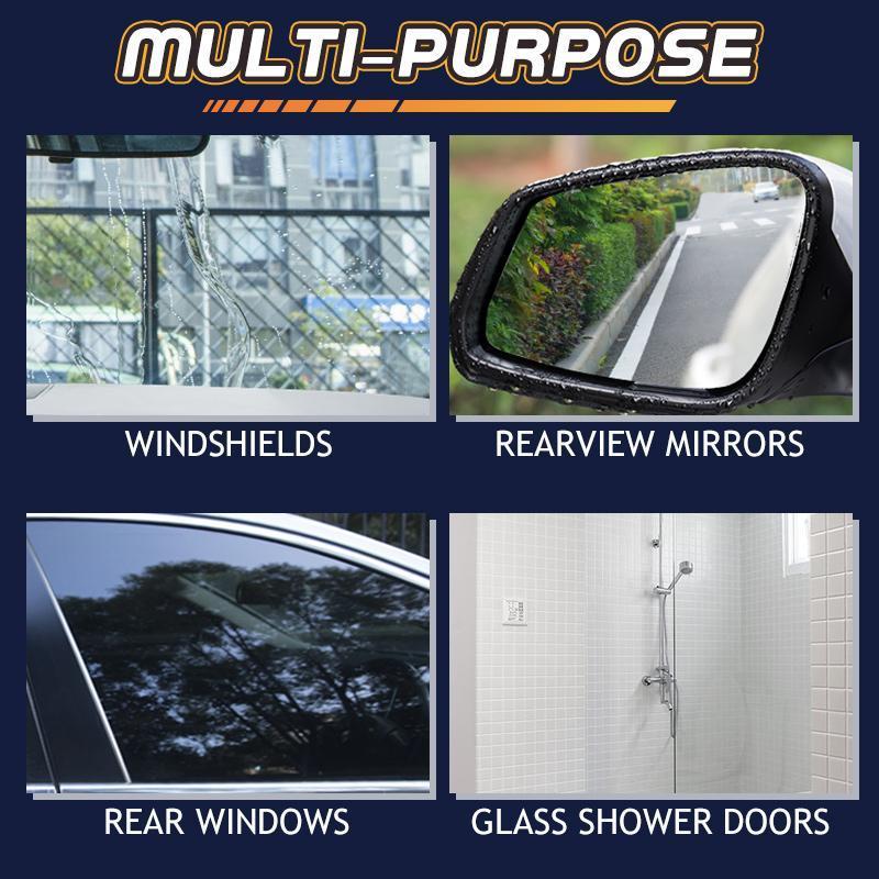 Car Invisible Wiper Smoothing Agent(2PCS)