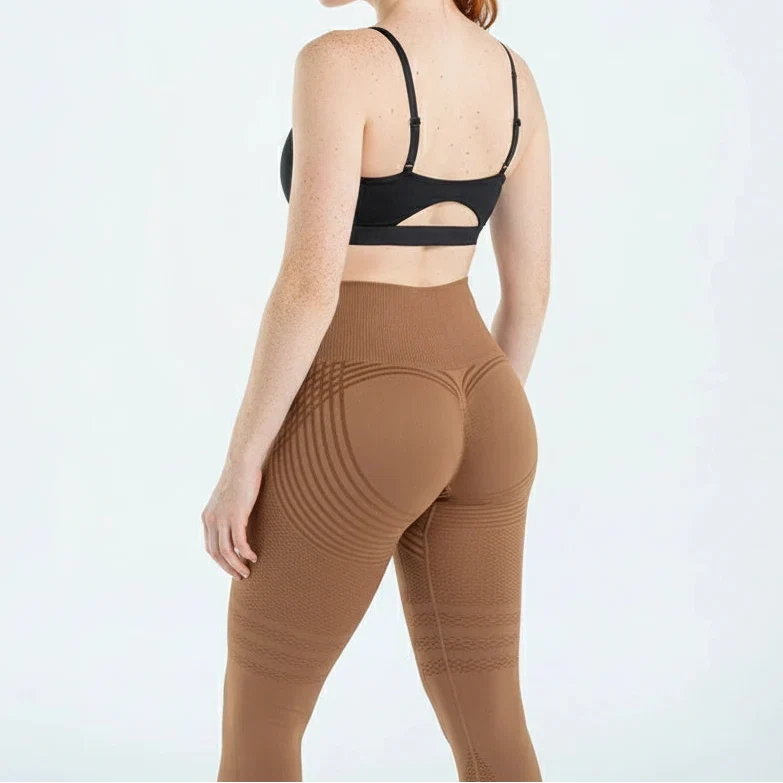 Cellumove 3D Legging – Redefine your silhouette effortlessly pockets