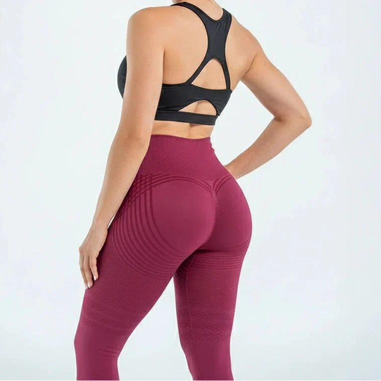 Cellumove 3D Legging – Redefine your silhouette effortlessly pockets